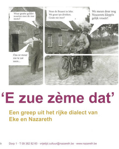 E zue zème dat