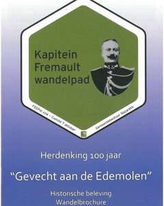 Kapitein Fremault wandelroute