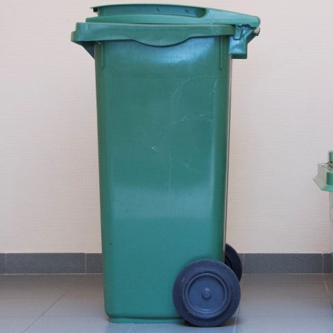 GFT-container - groot (120 liter)