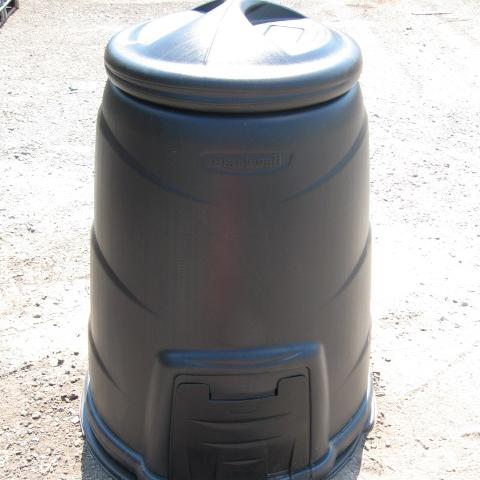 Compostvat